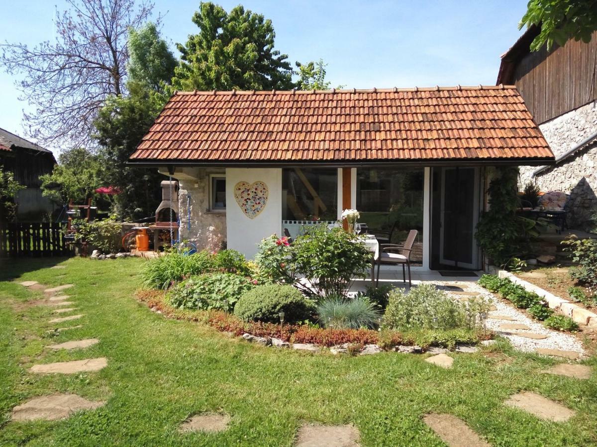 波斯托伊纳Tiny House With A Big Heart别墅 外观 照片